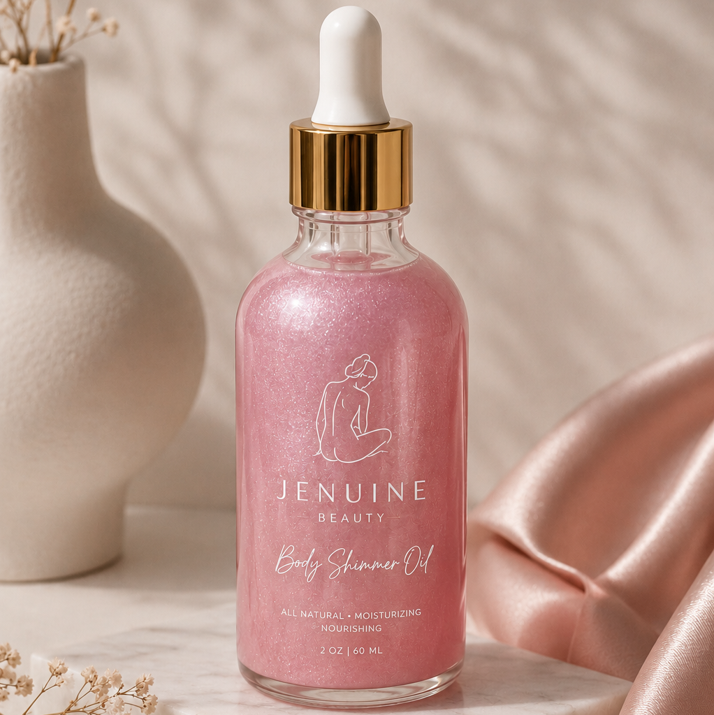 Body Oil Shimmer